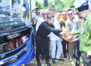 Bus Trans Padang Koridor 2 Resmi Meluncur, Mudahkan Akses ke Bungus Teluk Kabung