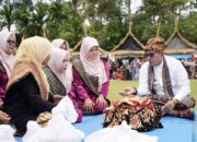 SNSE Tanah Datar, Festival 1.000 Talam Ompek  Nagari Tanjung Bonai Digelar