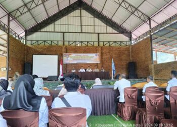 Jelang Pilkada, Kabupaten 50 Kota Adakan Rakor Tibumtramas dan Linmas