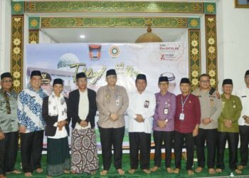 Peringati Maulid Nabi, Pj Wako Padang Ajak ASN Teladani Sifat Rasulullah