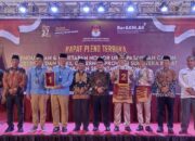 Nomor Urut Pilgub Sumbar 2024, Mahyeldi-Vasko Nomor Urut 1, Epyardi-Ekos Nomor Urut 2