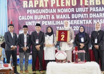 Nomor Urut 2, Annisa; Kemenangan untuk Dharmasraya Sejahtera Merata