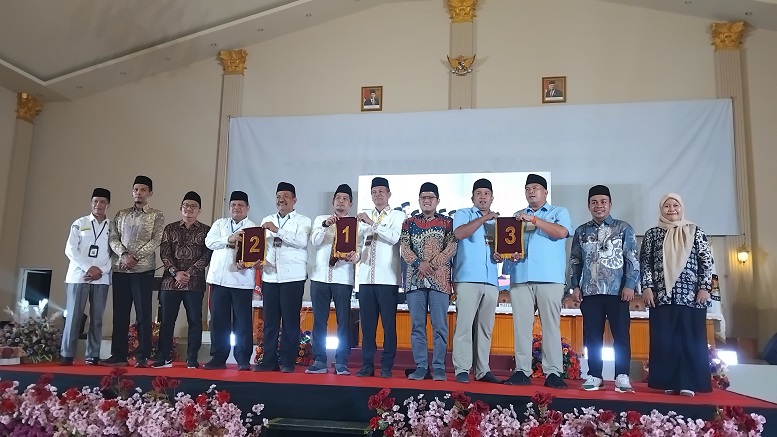 Badan Pengawas Pemilu (Bawaslu) Kota Pariaman menggagalkan sejumlah potensi kampanye Pilkada Serentak tanpa izin selama tahapan kampanye berlangsung.