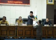 DPRD Setujui APBD Perubahan Solsel 2024