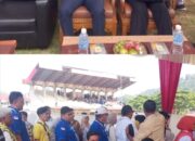 Beda Gaya 2 Paslon Walikota – Wakil Walikota Sawahlunto Saat Deklarasi