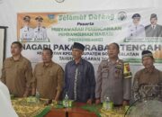 Nagari Pakan Rabaa Tengah Adakan Musrenbang