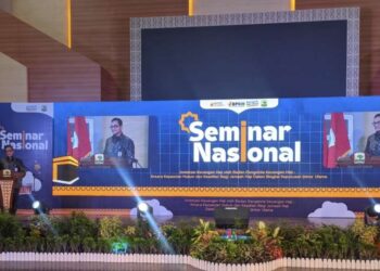 Suguhkan Transparansi Dana Haji, BPKH Gelar Seminar Nasional