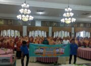 Dari Hobi Jadi Profesi, DWP Sumbar Gelar Kegiatan Memasak Bersama Bogasari