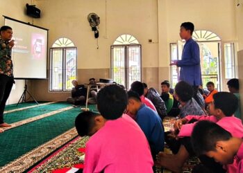 Diskominfo Solok Gelar Sosialisasi Literasi Digital