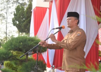Kementerian Dalam Negeri atau Kemendagri memutuskan memperpanjang masa kepemimpinan Penjabat Walikota Pariaman, Roberia.