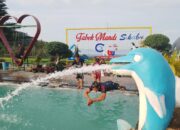 Tabek Mandi Sikabu, Tawarkan Pemandangan Alam Nan Memukau