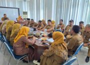 Lurah di Lubeg Diminta untuk Manfaatkan Teknologi Informasi