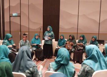 PKK Padang Tingkatkan Kapasitas