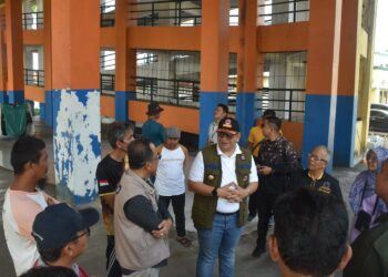 Pj Wako Padang Imbau Warga Tenang Soal Isu Megathrust