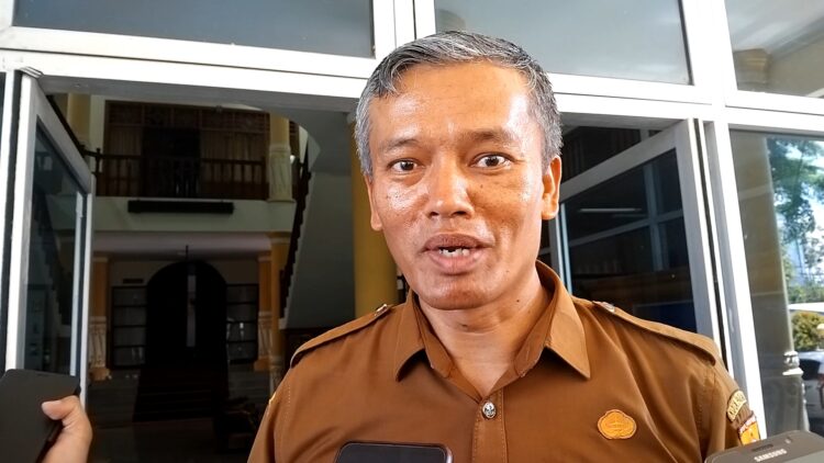 Pj Wali Kota Pariaman, Roberia