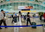 Jumlah Kunjungan Wisatawan Mancanegara Meningkat