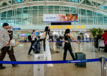 BPS mencatat kunjungan wisatawan mancanegara (wisman) di Indonesia mencapai 1,31 juta kunjungan per Juli 2024. Jumlah ini mengalami kenaikan.