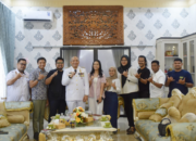 Pemko Padang Dorong Ekonomi Kreatif Naik Kelas