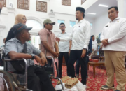 280 Penyandang Disabilitas Terima Bantuan Sembako