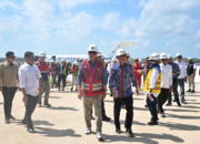 Kemenhub Gelar Uji Coba Penerbangan di Bandara IKN