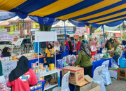 Stabilkan Harga, Disdag Kota Padang Gelar Operasi Pasar Murah