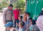 Simulasi Evakuasi Tsunami, BPBD Kota Padang Libatkan Anak-Anak