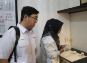 Gandeng BNN, KAI Sumbar Tes Narkoba bagi Masinis