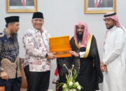 Pemko Padang Jajaki Peluang Kerja Sama dengan Kedubes Arab Saudi