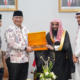 Pemerintah Kota Padang menjalin sejumla peluang kerja sama dengan Kedubes Arab Saudi, Syaikh Ahmad Bin Isa Al Hazimi saat kunjungan kerja ke Sumbar.