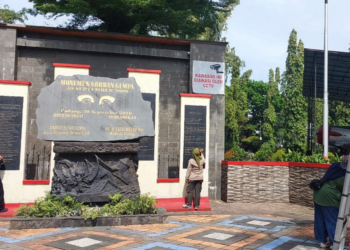 Menjelang peringatan 15 tahun tragedi Gempa 30 September 2009, Pemerintah Kota Padang akan merevitalisasi monumen Tugu Gempa.