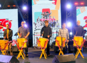 Pemprov Sumbar Kembali Helat Sumbaralek