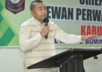 Pemprov menegaskan pengawasan tambang minerba berada di pemerintah pusat. Sementara provinsi hanya berwenang mengawasi tambang galian C