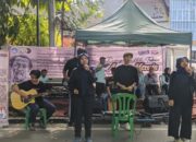 100 Tahun A.A Navis, Balai Bahasa Tampilkan Panggung Sastra di CFD