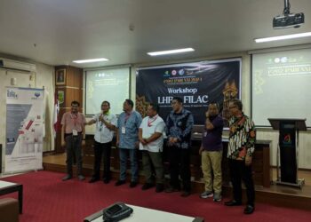 Peringati P2B2 PABI Ke-21, RS UNAND Gelar Workshop LHP dan FiLaC