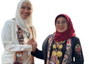 Annisa Suci Ramadhani-Lely Arni : Tekad Duo Skrikandi untuk Dharmasraya Emas