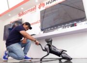 Pengalaman Teknologi Broadband Terkini, Telkomsel Hadirkan Showcase 5G di PON XXI Aceh-Sumut 2024