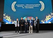 Kategori Inovasi Automation dan Gaming, Telkomsel Raih Dua Penghargaan Internasional dari Asian Technology Excellence Awards 2024