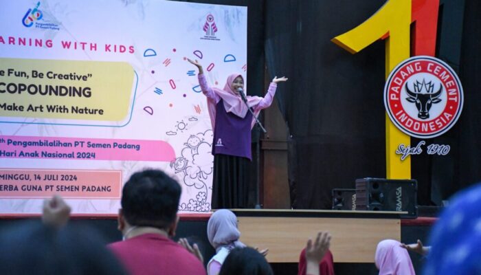 FKIKSP Gelar Fun Learning With Kids