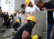 Temu Ramah Pekerja Bangunan Semen Padang dan SIG Group Disambut Antusias