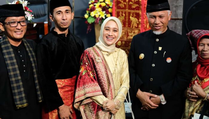 Hadiri HUT ke-355 Kota Padang, PT Semen Padang Siap Terus Berkolaborasi