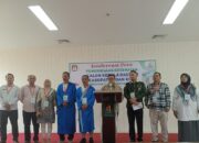 Pilkada Sumbar, Enam Pasangan Calon Jalani Tes Kesehatan