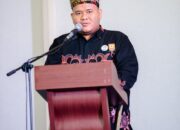 Diamanahkan Jadi Ketua Pemenangan Milenial, Ulul Azmi Akan Bawa Kemenangan Bagi Pasangan Sasuai