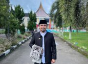 Millenial Dharmasraya Solidkan Dukungan untuk Pasangan ASLI