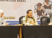 Bawaslu Sumbar Waspadai Ancaman Hoaks Menjelang Pilkada
