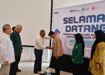 Program MAGENTA Batch 2 PT Semen Padang Dimulai