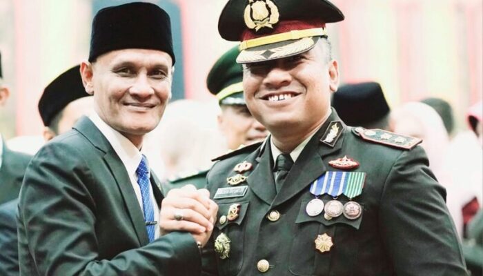 Pengabdian Tanpa Pengecualian, Hantarkan Rusdi Saleh Kembali ke DPRD Kota Solok