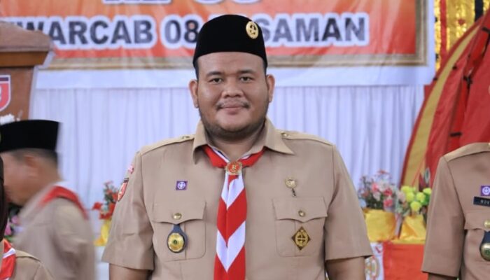 Ulul Azmi Terima Penghargaan Pancawarsa 1 dari Kwartir Nasional Gerakan Pramuka
