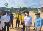 Dinas BMCKTR Kebut Pembangunan Jalan Strategis Sumbar