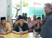 Perkumpulan Keluarga Pessel Cabang Padang Dukung Epyardi-Ekos