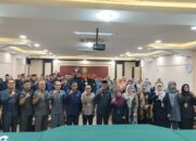 Maksimalkan Monev, KI Sumbar Koordinasi dengan PTA Padang